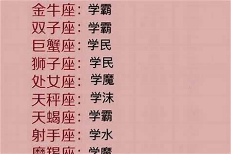 什么星座最适合当学霸_什么星座最适合当学霸女,第3张 什么星座最适合当学霸_什么星座最适合当学霸女,第3张