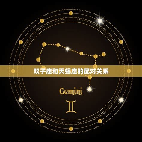 双子和什么星座最配_双子和什么星座最配排行,第14张