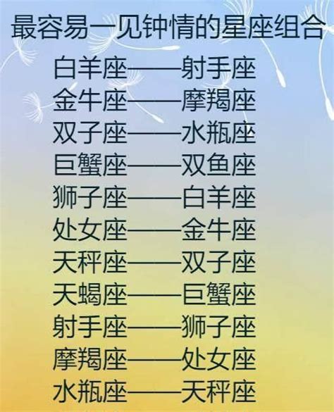 12星座最佳夫妻配对_12星座最佳夫妻配对男,第11张