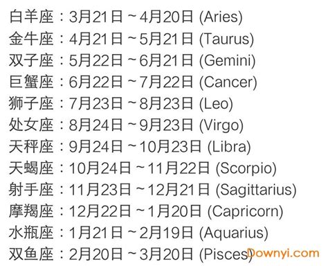 1月份是什么星座_1月份是什么星座性格特点,第5张