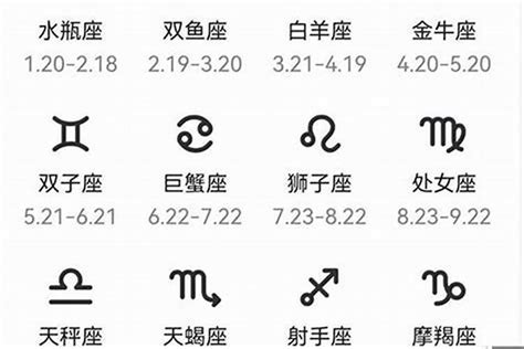 六月是什么星座_农历六月是什么星座,第9张