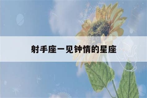 怎么判断射手座动心了_怎么拿捏射手座男人的心,第2张