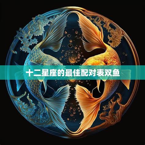 双鱼座和什么星座最配_双鱼座和什么星座最配夫妻,第14张