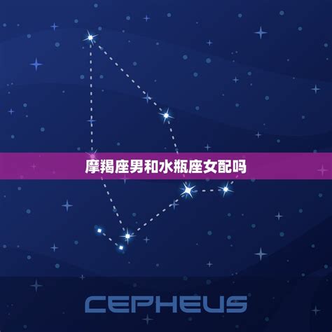 摩羯座女生最配星座_摩羯座女生最配星座男,第24张