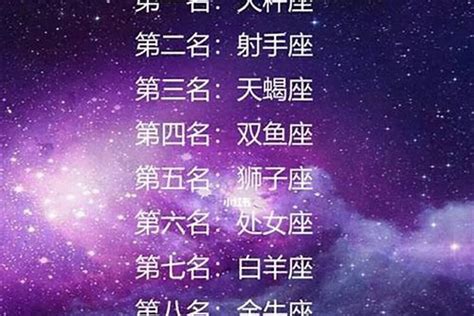 爱妻如命的星座男_爱妻如命的星座男排行榜,第8张