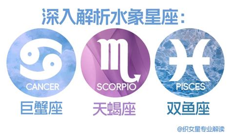 水象星座哪三个_水象星座谁是老大,第8张