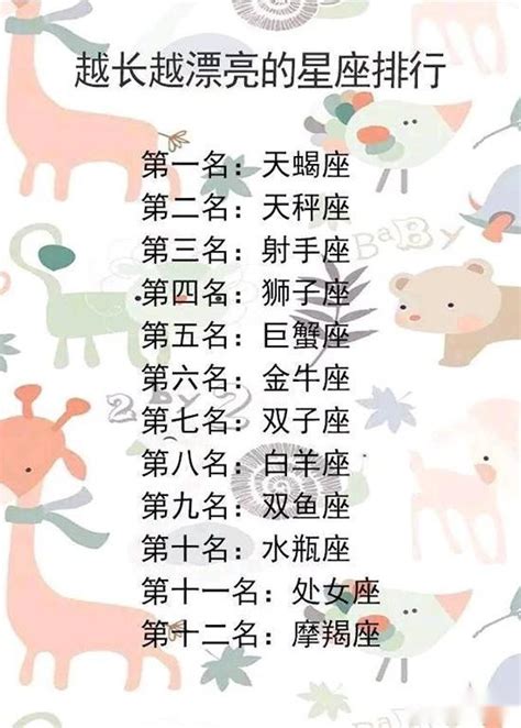 越长越漂亮的6大星座_越长越漂亮的6大星座女排名,第27张 越长越漂亮的6大星座_越长越漂亮的6大星座女排名,第27张